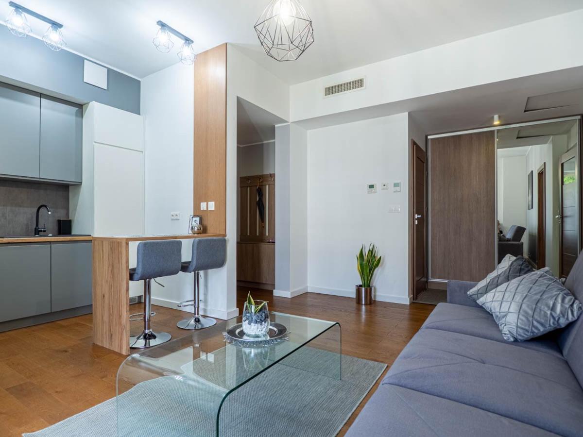 Apartament Sukiennicza Krasków Eksteriør bilde
